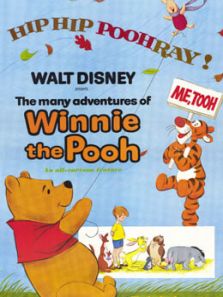 新小熊维尼历险记（英文）动漫