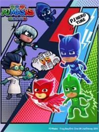 睡衣小英雄（番外）剧 试错中成长动漫