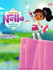 公主骑士奈拉2（英文）动漫