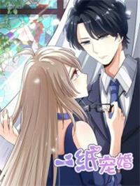 一纸宠婚：神秘甜宠动漫