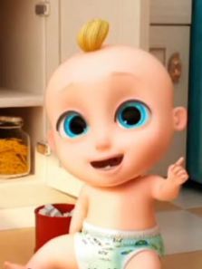 LooLoo Kids启蒙儿歌动漫