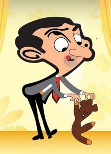 憨豆先生（动画）2动漫