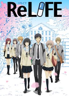 ReLIFE动漫