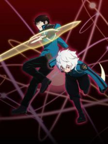 境界触发者2动漫