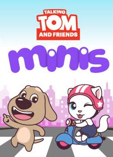 会说话的迷你家族动漫