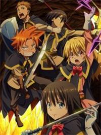 关于我转生变成史莱姆这档事 OAD5动漫