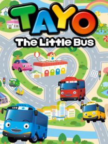 太友城市冒险（英文）动漫