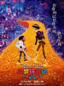 寻梦环游记(国语)动漫