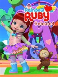 彩虹宝宝4（英文）动漫