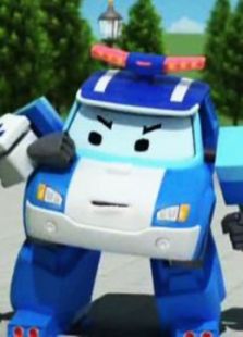 变形警车珀利动漫