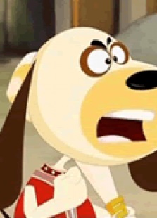 十二生肖之龙行天下动漫