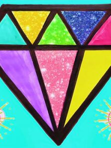 多彩益智课堂动漫