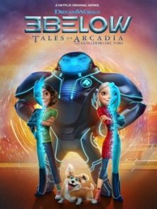 天外三侠 世外桃源的传说动漫