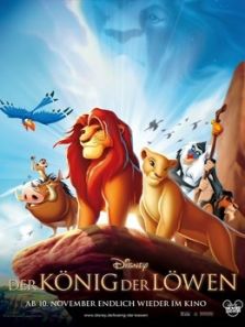狮子王（1994）动漫