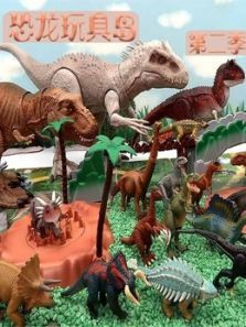 恐龙玩具岛2动漫