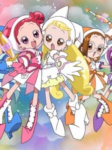 小魔女DoReMi:第四部动漫