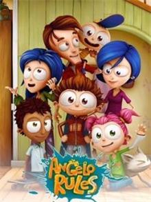 校园搞怪王2动漫