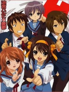 凉宫春日的忧郁 2009版动漫