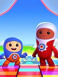 全球探险冲冲冲 下2动漫