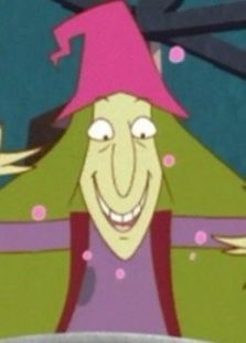 碰碰妙女巫动漫