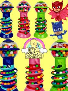 颜色益趣园第20季动漫