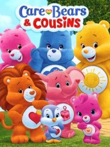 爱心小熊和他的表亲们动漫