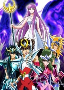 圣斗士星矢 冥王哈迪斯十二宫篇动漫