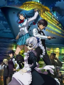 全金属狂潮第四季动漫