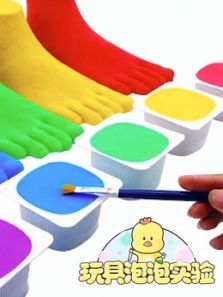 玩具泡泡实验室第17季动漫