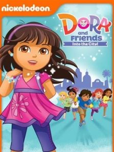 朵拉和朋友们2（英文）动漫