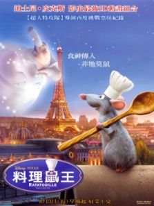 料理鼠王（国语）动漫