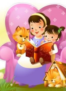 小歆姐姐讲故事系列动漫