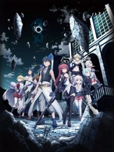 七人魔法使（剧场）动漫