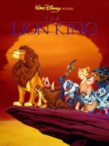 狮子王（1994）（国语）动漫