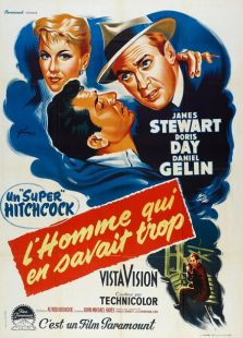 擒凶记（1956）电影