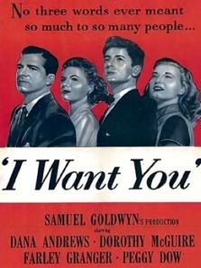 我想你（1951）电影