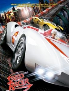 极速赛车（2008）电影