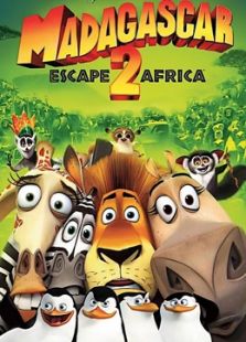 马达加斯加2：逃往非洲（国语）电影