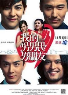 我的男男男男朋友（2013）电影