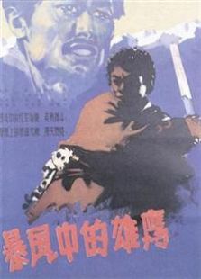 暴风中的雄鹰（1957）电影