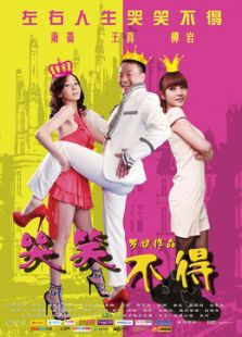 哭笑不得(2012)电影