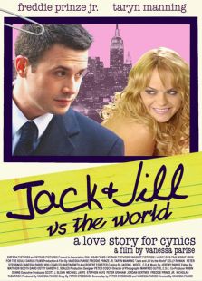 杰克和吉尔对抗世界电影