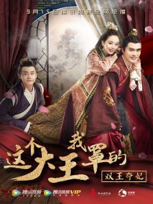 这个大王我罩的:双王夺妃电影