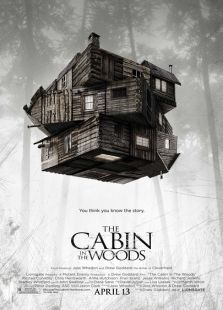 林中小屋(2012)电影