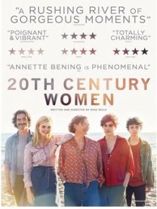 二十世纪女人电影