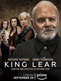 李尔王(2018)电影