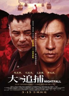 大追捕（2012）电影