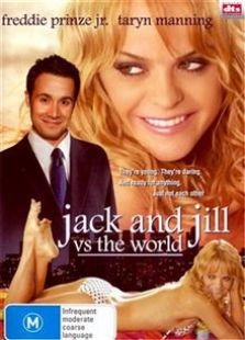 杰克和吉尔对抗世界（2008）电影