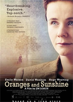 橙子与阳光电影