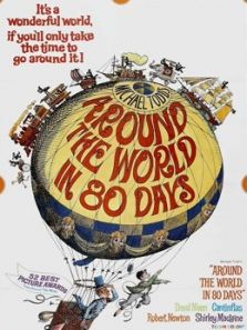 环游世界八十天（1956）电影